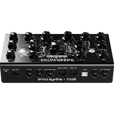 Erica synths RAZORNATOR【7月中旬頃発売予定】 画像1