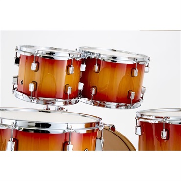 Pearl DMPA825S/C-2CSN #870 [Decade Maple Artisan スタンダードサイズ・ドラムフルセット2クラッシュVer - Sunset Pine Burst]【限定モデル】 画像2