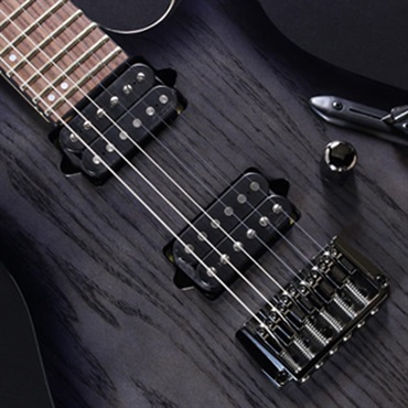 Ibanez Prestige S6621AH-TGB (Transparent Gray Burst) [SPOT MODEL] #F260613 画像3