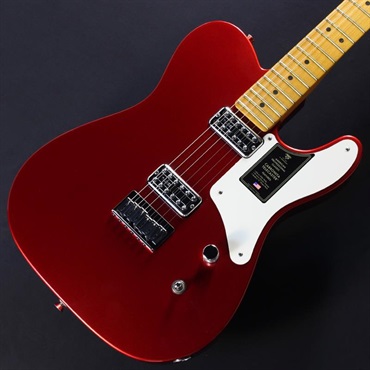 Fender USA 75th Anniversary American Professional Classic Cabronita Telecaster (Candy Apple Red/Maple) #US26050022 画像2
