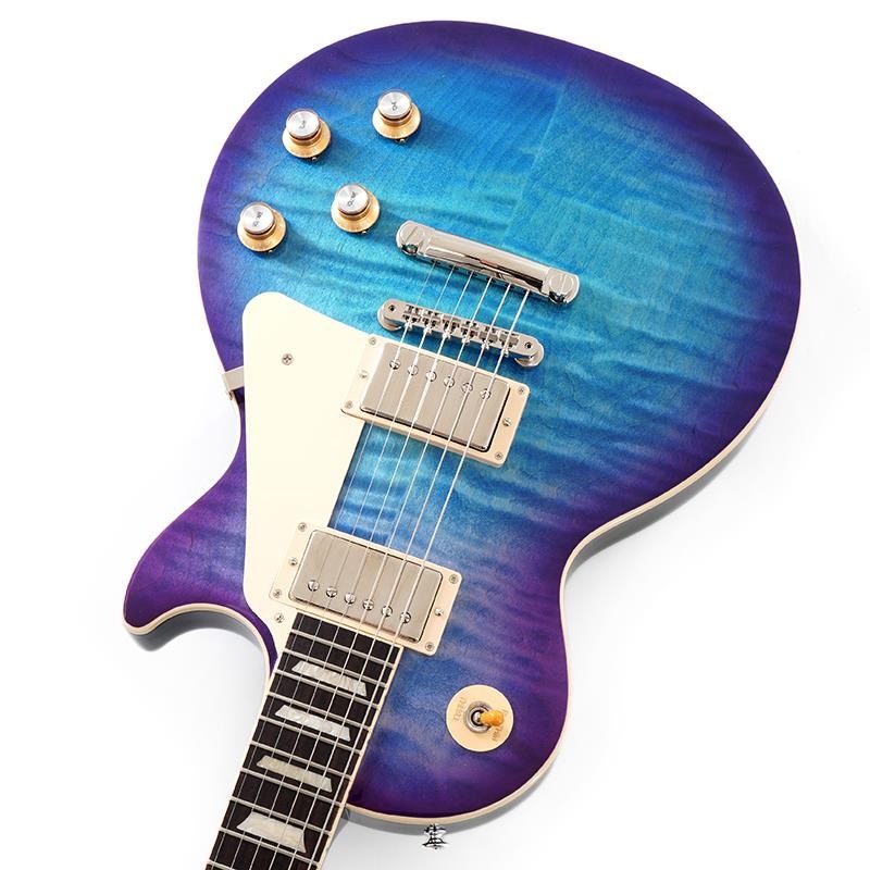 Gibson Les Paul Standard 60s Figured Top (Blueberry Burst) 【S/N