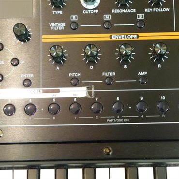 Roland USED 中古 JUPITER-Xm(WC-1つき）ローランド ｜イケベ楽器店