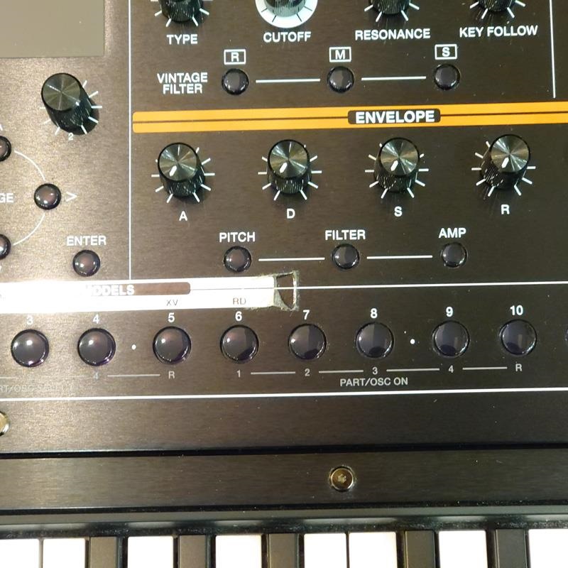 Roland USED 中古 JUPITER-Xm(WC-1つき）ローランド ｜イケベ楽器店