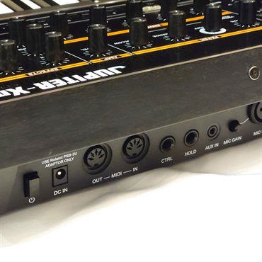 Roland USED 中古 JUPITER-Xm(WC-1つき）ローランド ｜イケベ楽器店