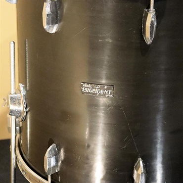 Pearl VINTAGE 1960's President Series 3pcs Drum Set 画像6
