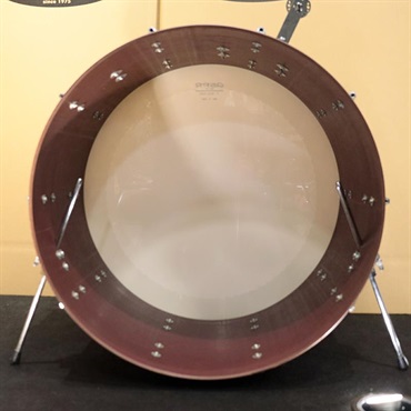 Pearl VINTAGE 1960's President Series 3pcs Drum Set 画像9