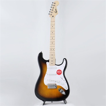Squier by Fender Squier Sonic Stratocaster (2-Color Sunburst/Maple Fingerboard) 【B級特価】 画像1