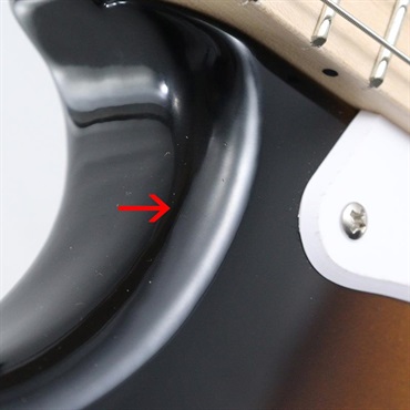 Squier by Fender Squier Sonic Stratocaster (2-Color Sunburst/Maple Fingerboard) 【B級特価】 画像8