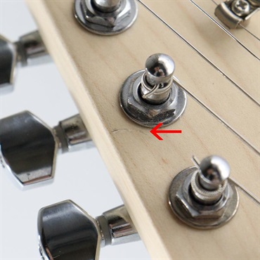Squier by Fender Squier Sonic Stratocaster (California Blue/Laurel Fingerboard) 【B級特価】 画像9