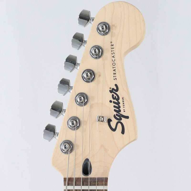 【美品】Squier Stratocaster 【ほぼ新品】 Squier by Fender Squier Sonic Stratocaster (Ultraviolet/Laurel