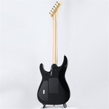 Jackson MJ Series Dinky DK Burl Mahogany (Dark Mocha/Ebony) 【B級