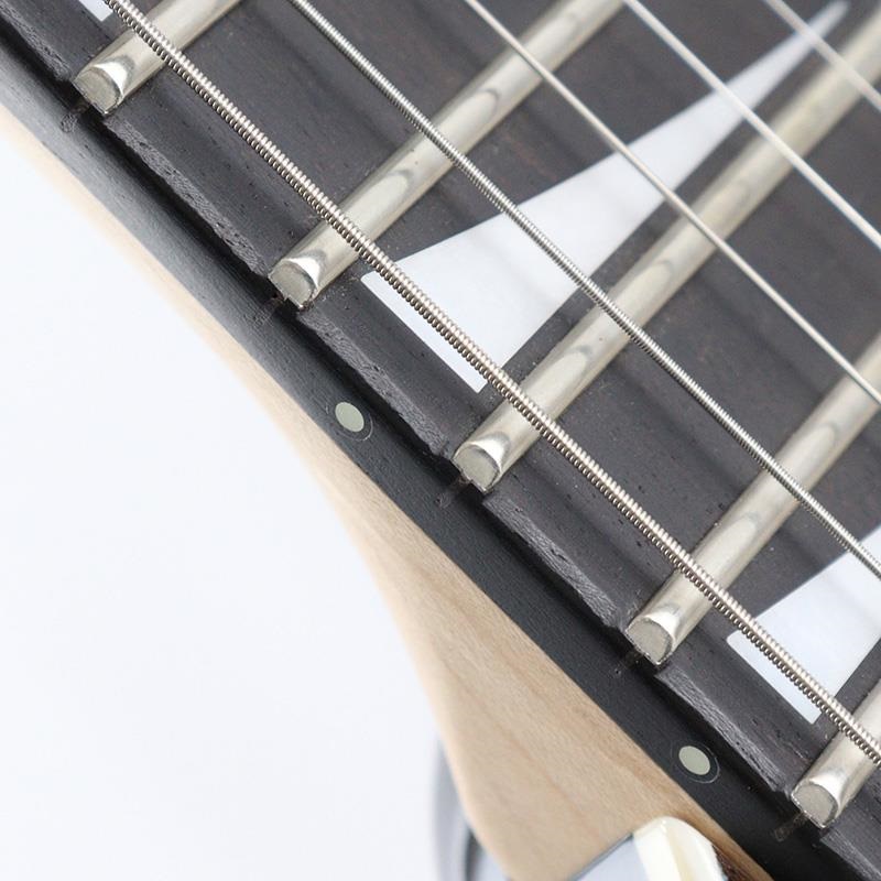 Jackson MJ Series Dinky DK Burl Mahogany (Dark Mocha/Ebony) 【B級