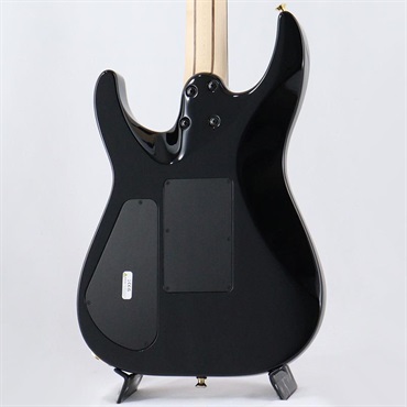 Jackson MJ Series Dinky DK Flame Maple (Amber Burst/Ebony) 【B級特価】 画像3