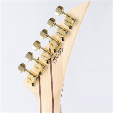 Jackson MJ Series Dinky DK Flame Maple (Amber Burst/Ebony) 【B級特価】 画像8