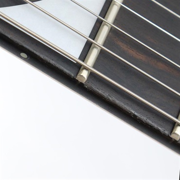 Jackson MJ Series Dinky DK Flame Maple (Amber Burst/Ebony) 【B級特価】 画像9