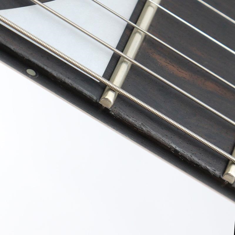 Jackson MJ Series Dinky DK Flame Maple (Amber Burst/Ebony) 【B級