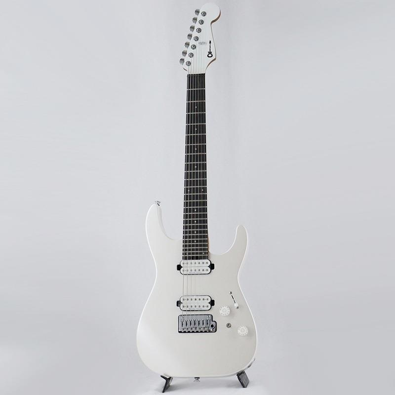 Charvel Pro-Mod Plus DK24-7 HH 2PT EB (Celestial Silk/Ebony) 【B級