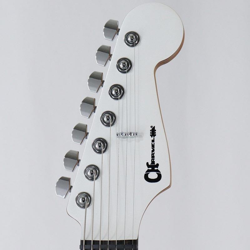 Charvel Pro-Mod Plus DK24-7 HH 2PT EB (Celestial Silk/Ebony) 【B級
