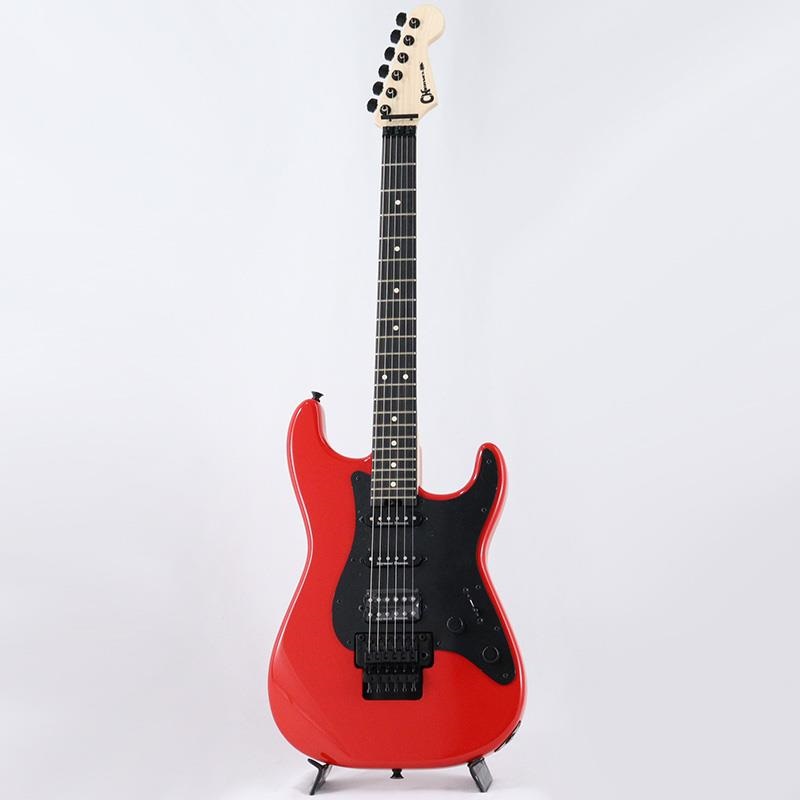 Charvel Pro-Mod So-Cal Style 1 HSS FR E (Racing Red/Ebony) 【B級