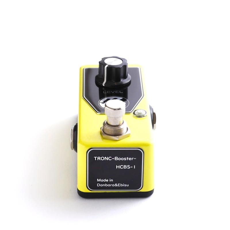HC TRONC-Booster HCBS-I ギターブースター Herbe＆Chick TRONC -Booster- Rev.FINAL (トロン ファイナル