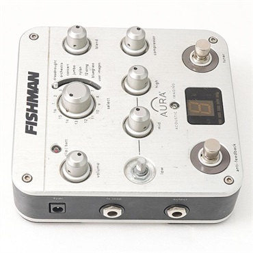 FISHMAN USED 中古 Pro Aura Spectrum DI フィッシュマン 画像2