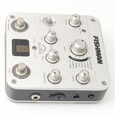 FISHMAN USED 中古 Pro Aura Spectrum DI フィッシュマン 画像3