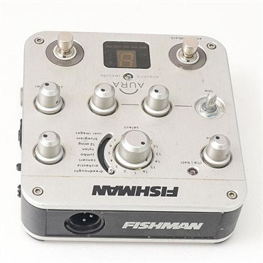 FISHMAN USED 中古 Pro Aura Spectrum DI フィッシュマン 画像4