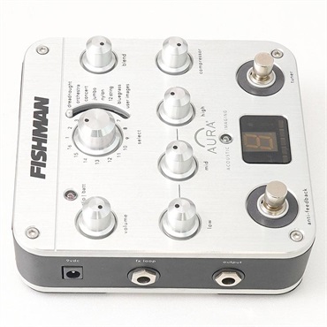 FISHMAN USED 中古 Pro Aura Spectrum DI フィッシュマン 画像2