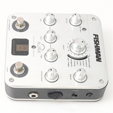 FISHMAN USED 中古 Pro Aura Spectrum DI フィッシュマン 画像3