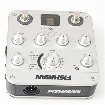 FISHMAN USED 中古 Pro Aura Spectrum DI フィッシュマン 画像4
