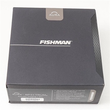 FISHMAN USED 中古 Pro Aura Spectrum DI フィッシュマン 画像6