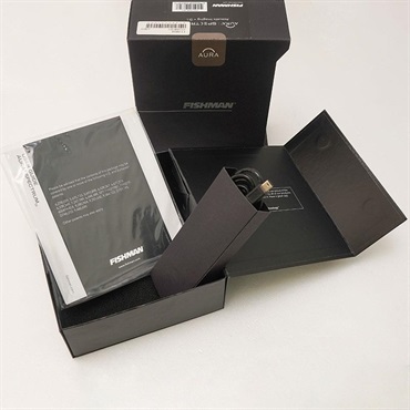 FISHMAN USED 中古 Pro Aura Spectrum DI フィッシュマン 画像7