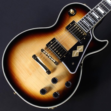 Epiphone Inspired by Gibson Custom Les Paul Custom (Sedona Burst