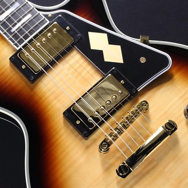 Epiphone Inspired by Gibson Custom Les Paul Custom (Sedona Burst