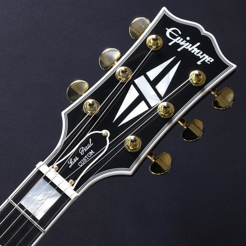 Epiphone by Gibsonレスポール スペシャル customshop Epiphone Inspired by Gibson Custom Les Paul Custom (Sedona Burst
