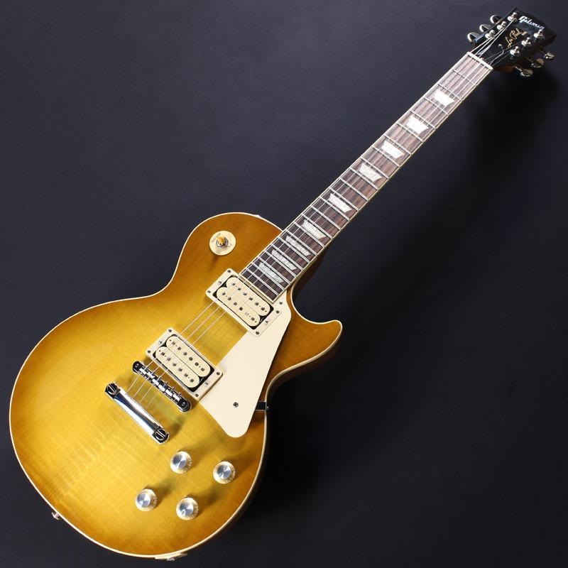 Gibson Les Paul Standard 60s Double Trouble (Vintage Honey Burst