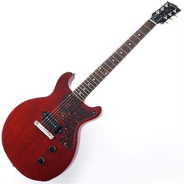 Gibson Les Paul Junior Double Cutaway Tortoise (Vintage Cherry) SN.225740304 画像1