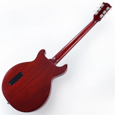 Gibson Les Paul Junior Double Cutaway Tortoise (Vintage Cherry) SN.225740304 画像2