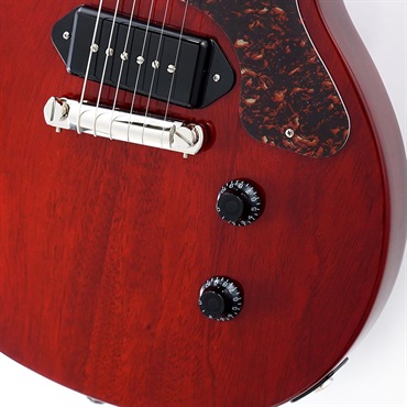 Gibson Les Paul Junior Double Cutaway Tortoise (Vintage Cherry) SN.225740304 画像4