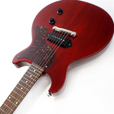 Gibson Les Paul Junior Double Cutaway Tortoise (Vintage Cherry) SN.225740304 画像5
