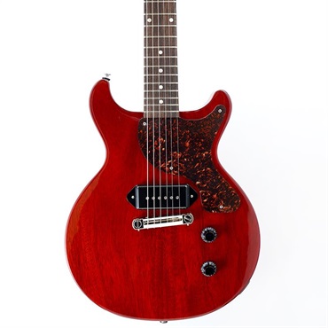 Gibson Les Paul Junior Double Cutaway Tortoise (Vintage Cherry) SN.225740304 画像10