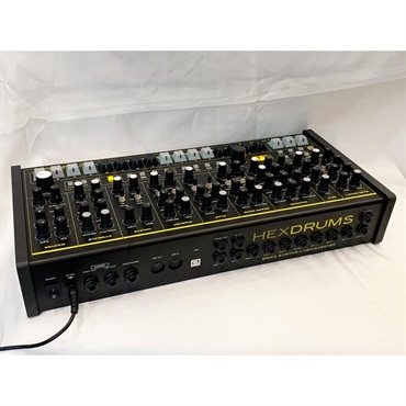 Erica synths 【1台限定・展示入替特価品】【大決算セール】Hex Drums アナログドラムマシン エリカシンセ 画像1