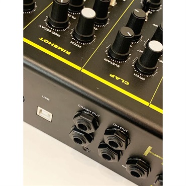 Erica synths 【1台限定・展示入替特価品】【大決算セール】Hex Drums アナログドラムマシン エリカシンセ 画像4
