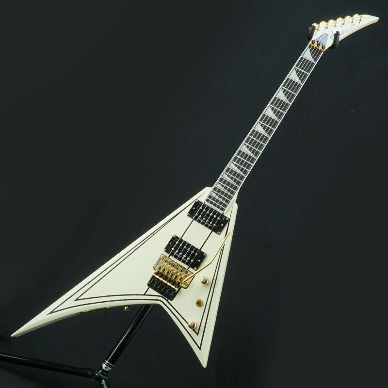 Jackson USED 中古 Pro Rhoads RR3 (IVORY wBLK＆PNS）[SN.ISJ2502324