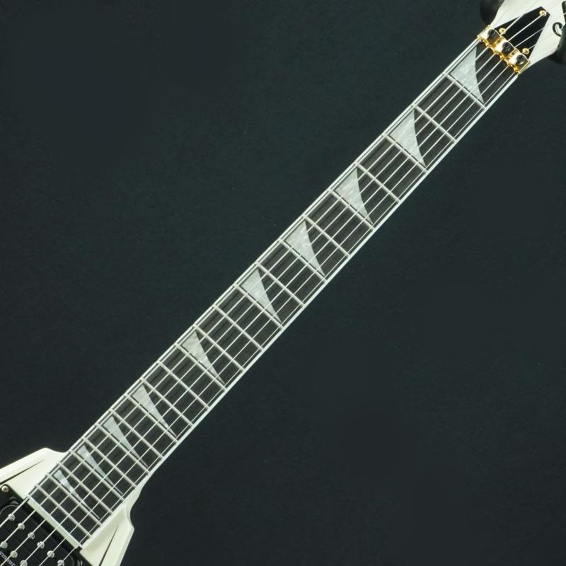 Jackson USED 中古 Pro Rhoads RR3 (IVORY wBLK＆PNS）[SN.ISJ2502324