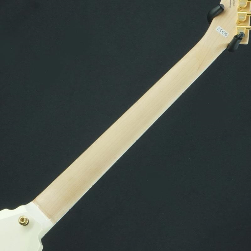 Jackson USED 中古 Pro Rhoads RR3 (IVORY wBLK＆PNS）[SN.ISJ2502324