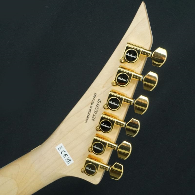 Jackson USED 中古 Pro Rhoads RR3 (IVORY wBLK＆PNS）[SN.ISJ2502324