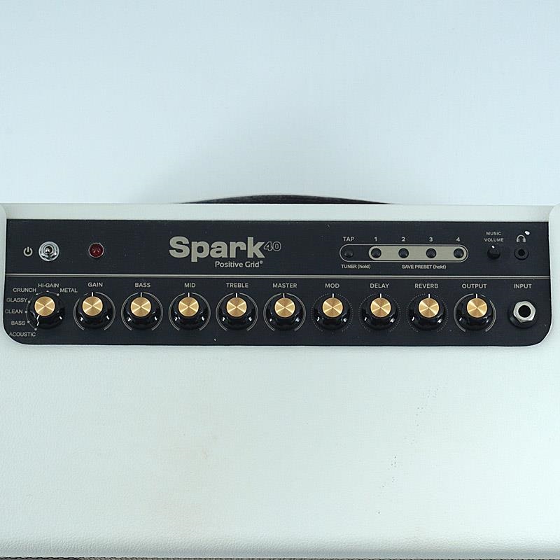Positive Grid USED 中古 SPARK 40 ポジティブグリッド ｜イケベ楽器店