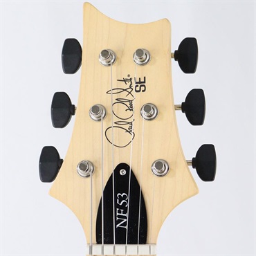 P.R.S. SE NF 53 (Black Doghair) 【2024年生産品】 画像7