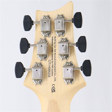P.R.S. SE NF 53 (Black Doghair) 【2024年生産品】 画像8